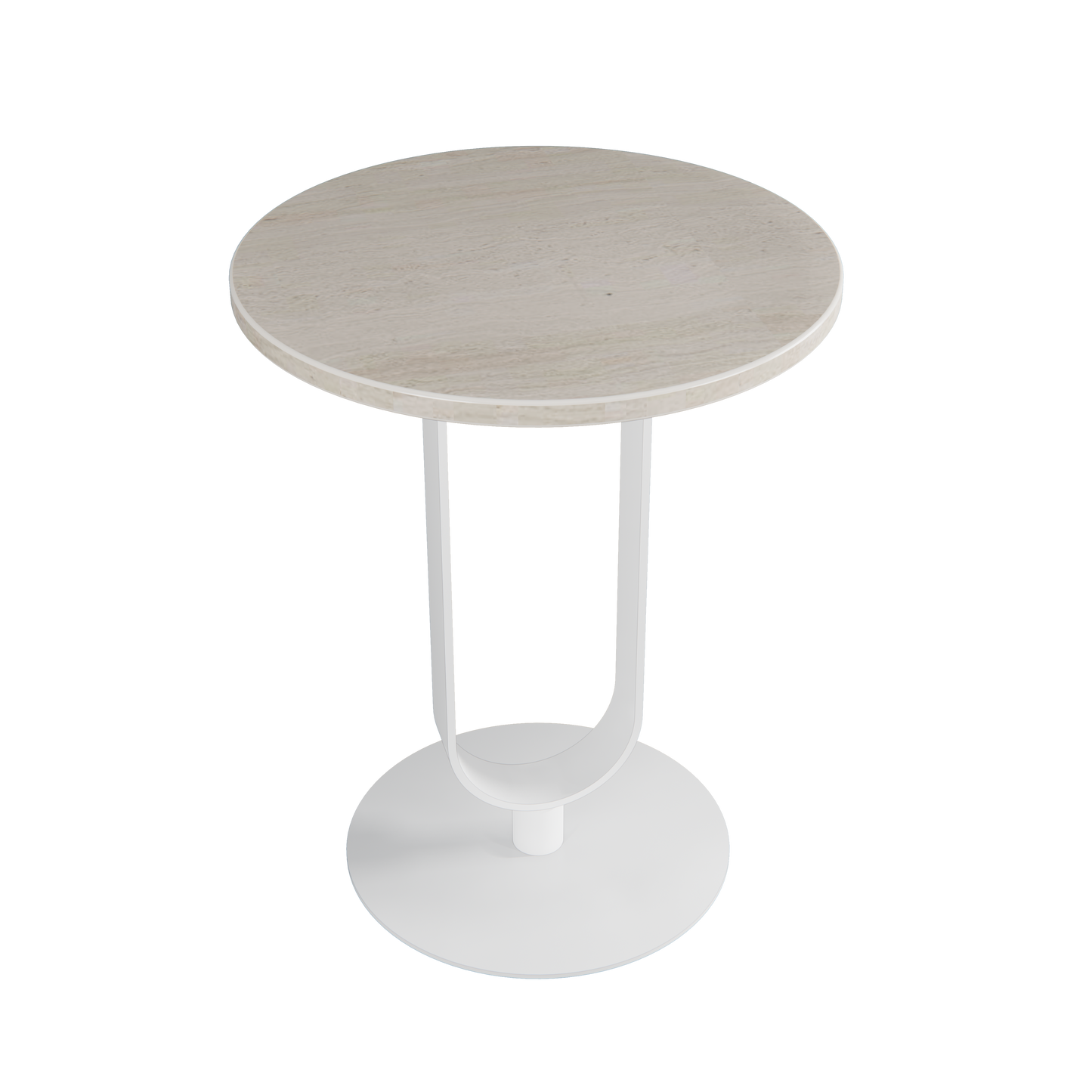 Mesa Auxiliar MÓNACO - Línea Elegance