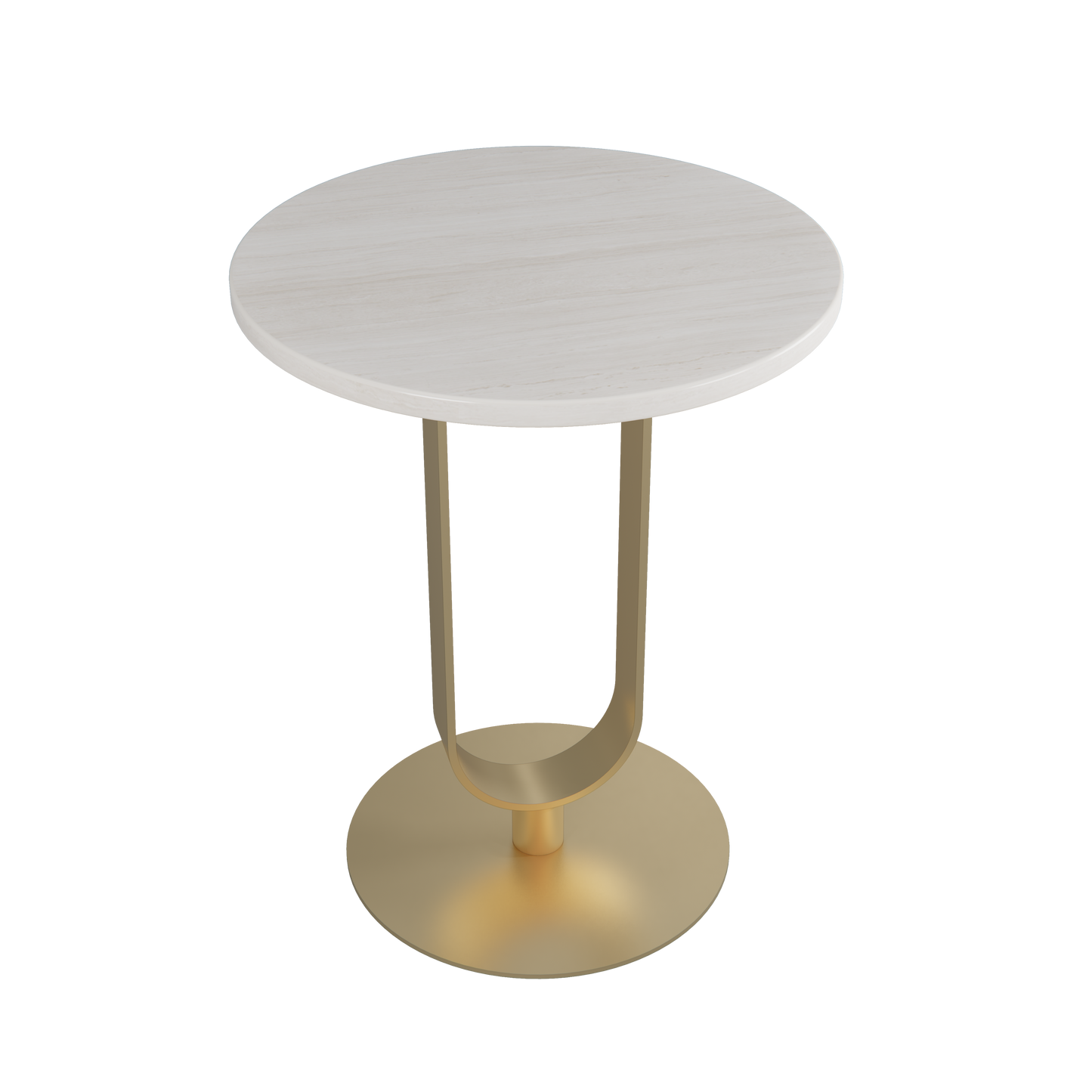Mesa Auxiliar MÓNACO - Línea Elegance